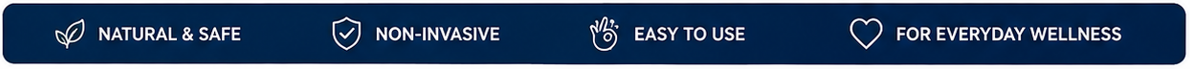 LI4 Acupressure Point Clip – Hand Acupressure Massage Clip (Pack of 1)