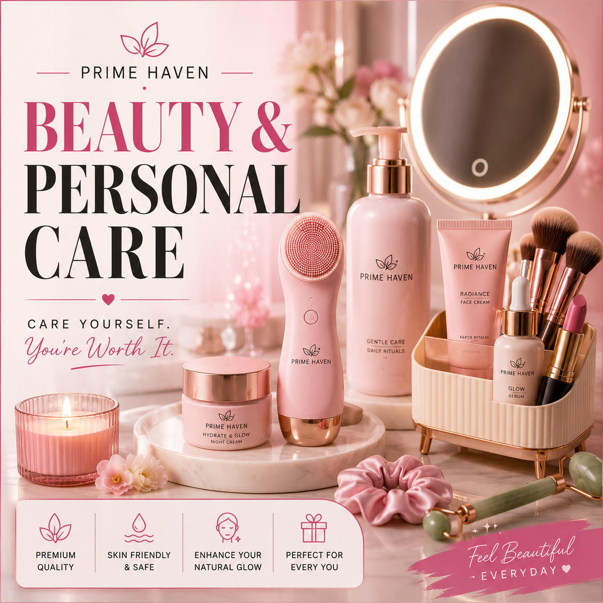 Beauty & Personal Care