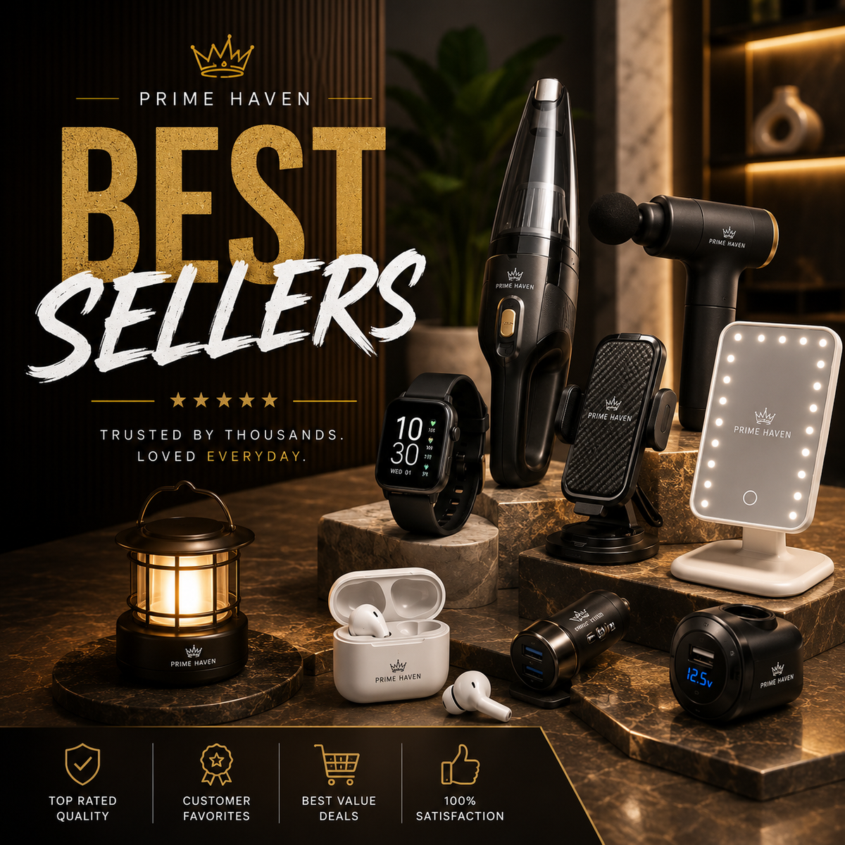 Best Sellers