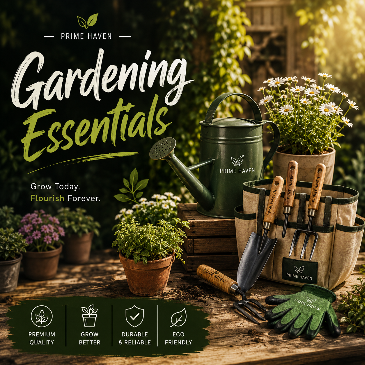 Gardening Products