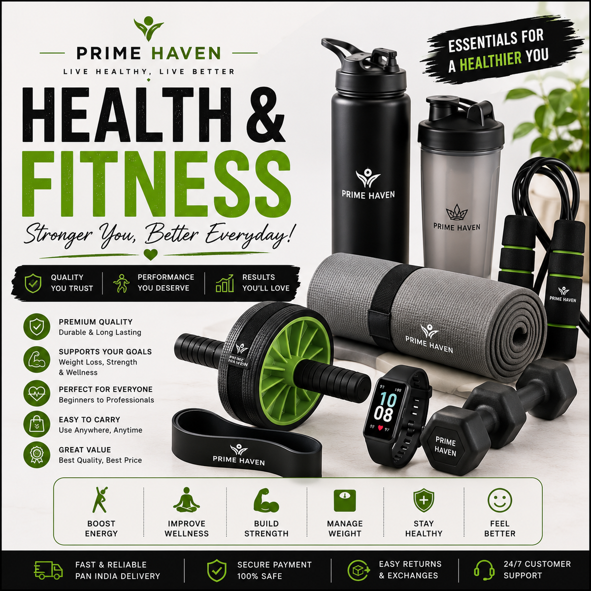 Health & Fitness