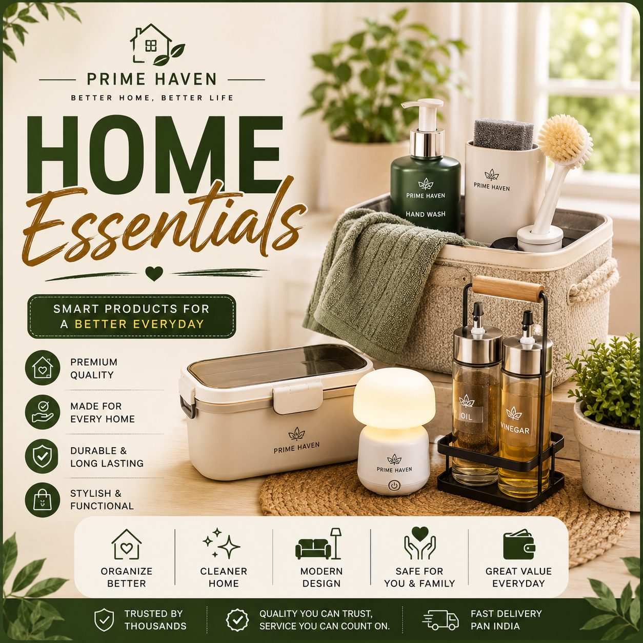 Home Essentials