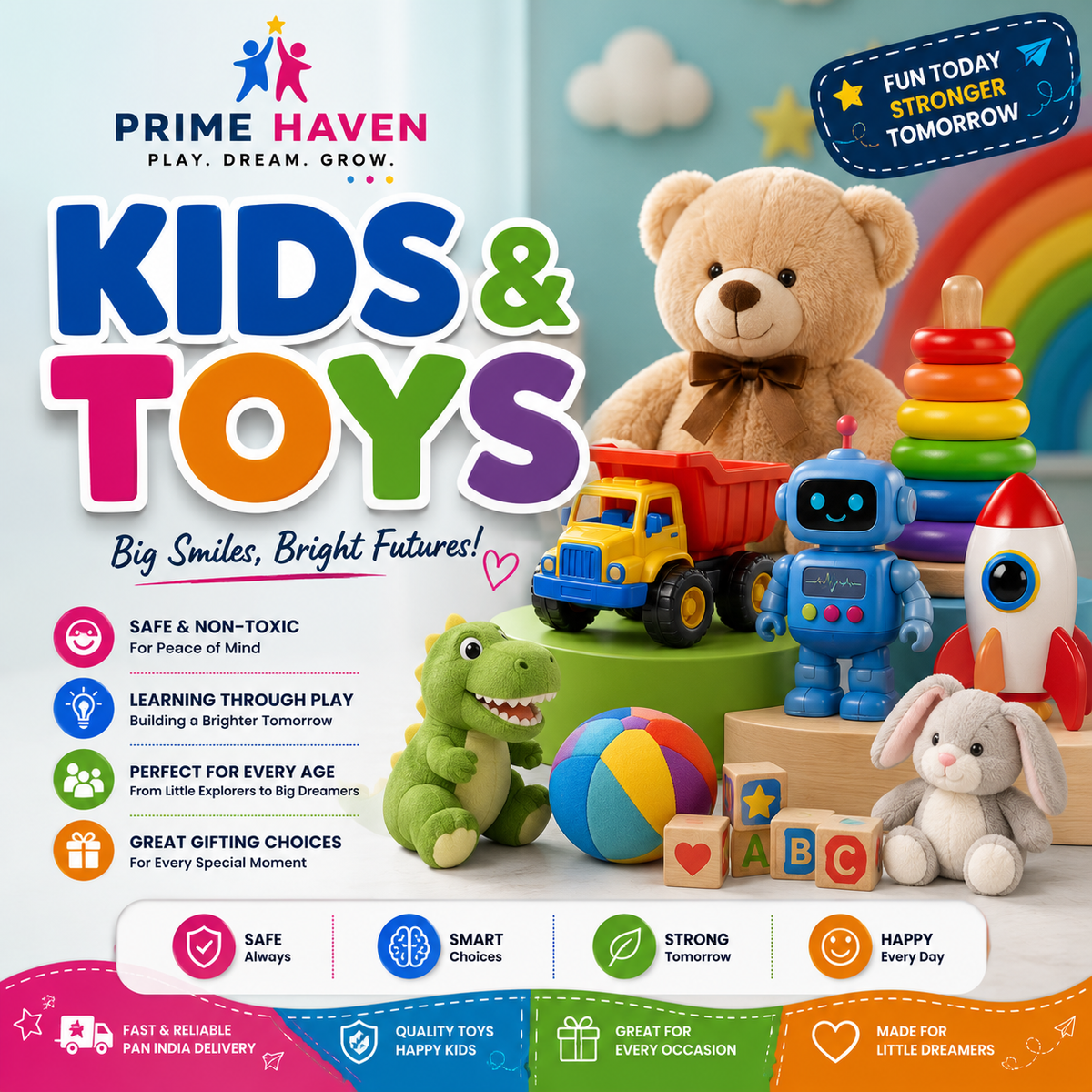 Kids & Toys