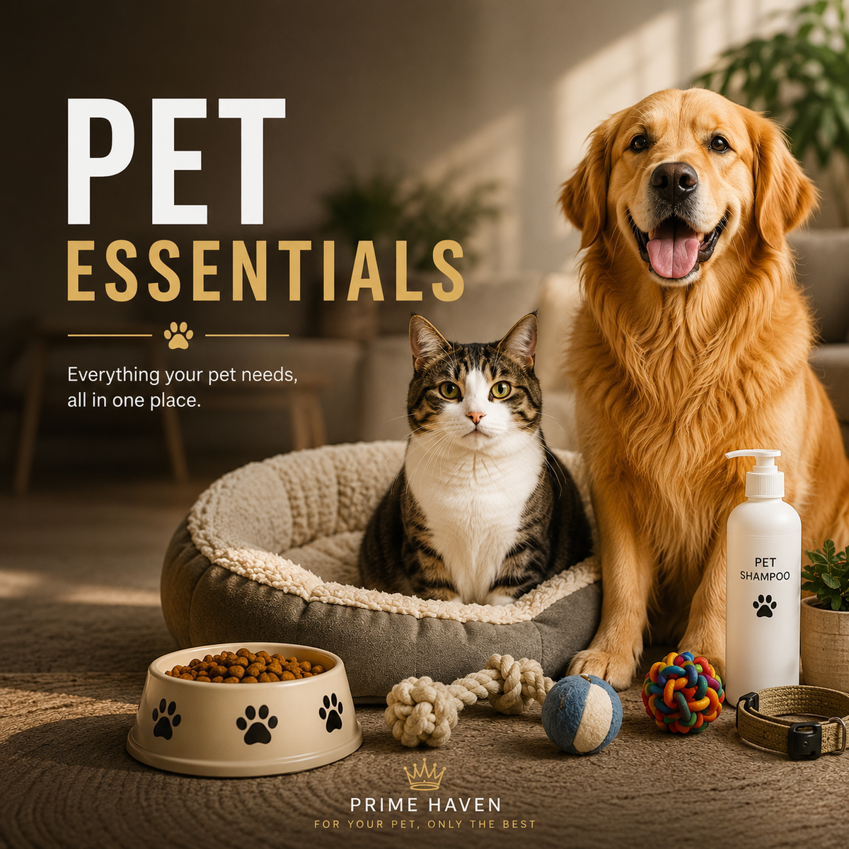 Pet Essentials