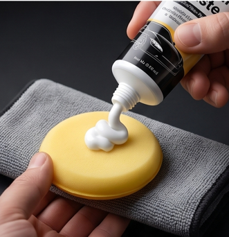 Car Scratch Repair Paste (Pack of 2) – Paint Surface Restorer & Polish