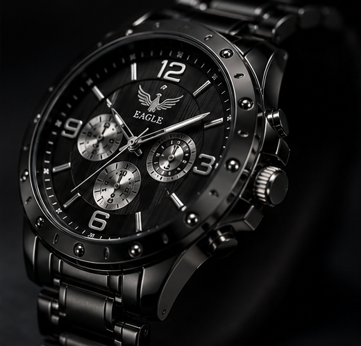 Eagle Inspired Watch – Futuristic Luxury Timepiece for Bold Personalities