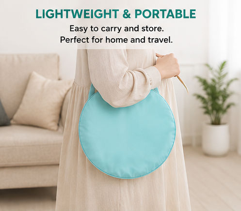 Baby Mosquito Net for Bed | Foldable Pop-Up Sleeping Bed with Breathable Mesh | 0–24 Months