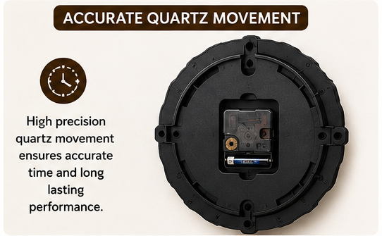 Premium Quality Analog Wall Clock