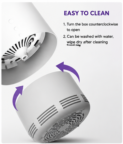 Electronic Mosquito Killer Lamp