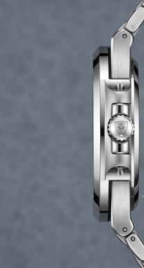 Luxury Stainless Steel Analog Wristwatch – Elegant Minimalist Design (1 Piece)