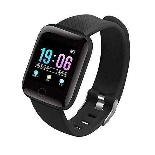 D116 Fitness Smart Watch with Sleep & Activity Tracking