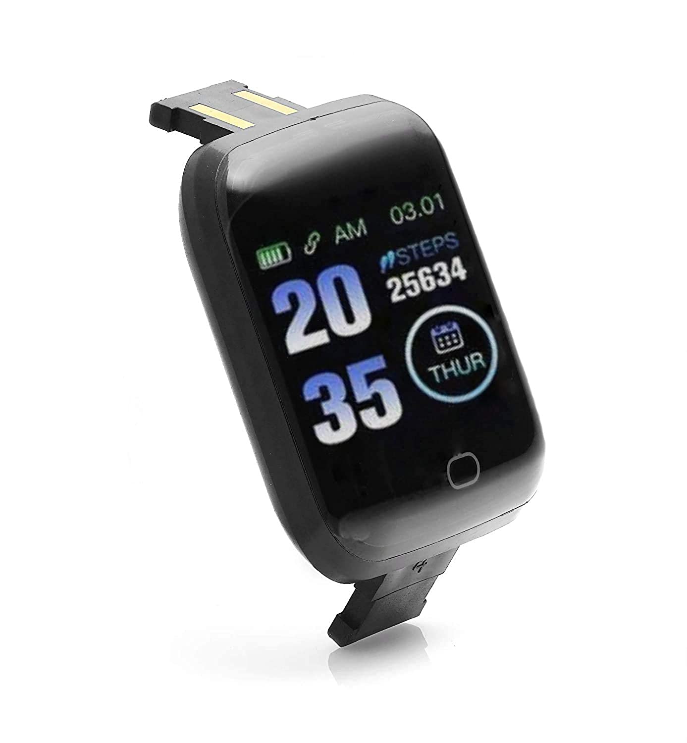 D116 Fitness Smart Watch with Sleep & Activity Tracking