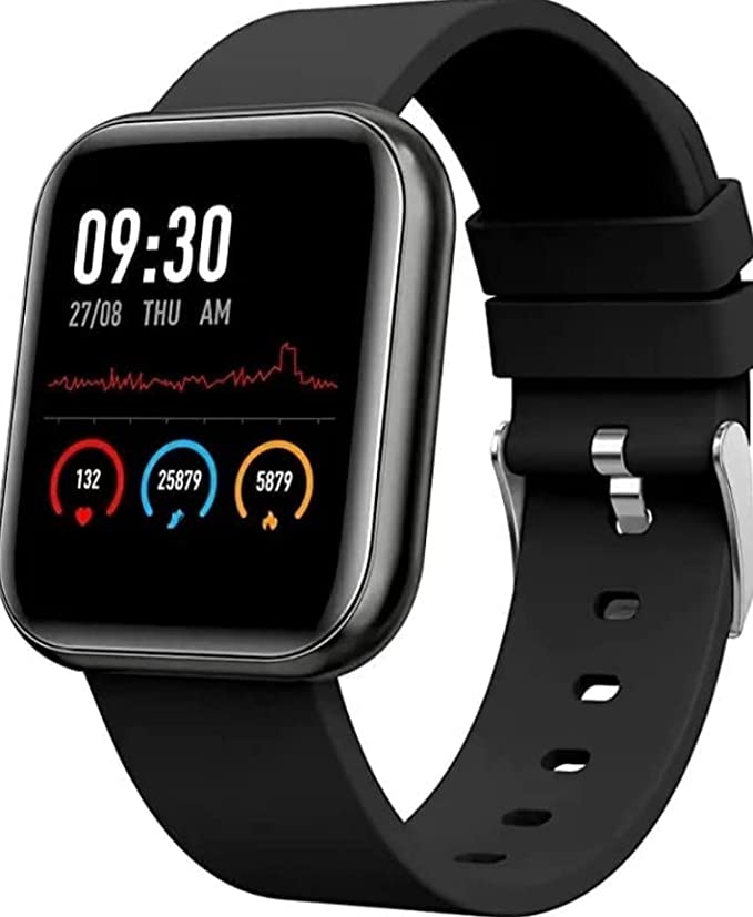 D116 Fitness Smart Watch with Sleep & Activity Tracking