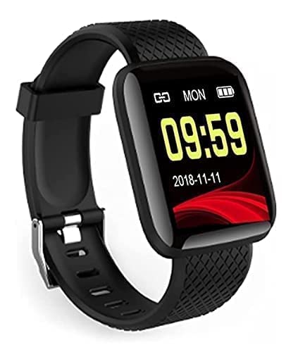 D116 Fitness Smart Watch with Sleep & Activity Tracking